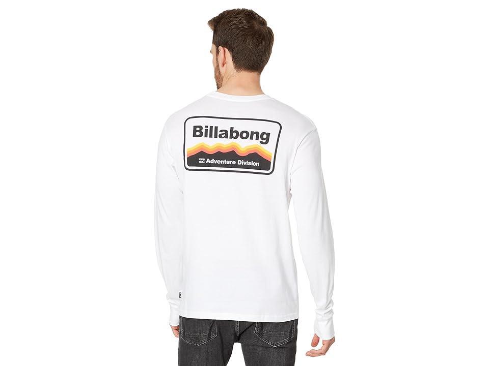 Billabong Range Long Sleeve Tee Men's T Shirt Product Image