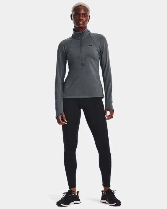 Women's UA Cold Weather Cozy ½ Zip Product Image