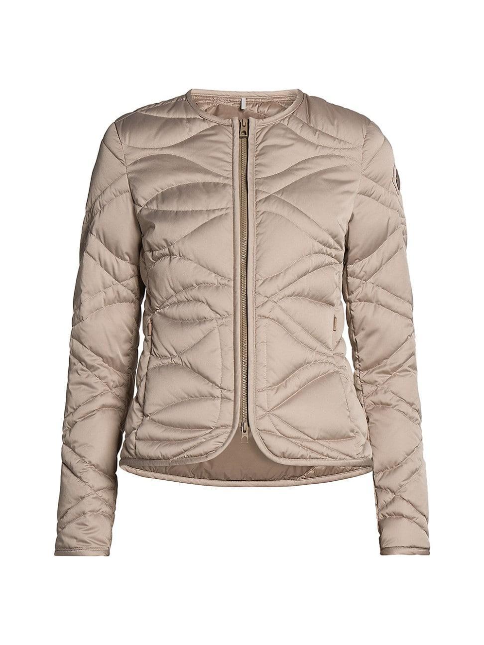 Womens Short Down Jacket Product Image