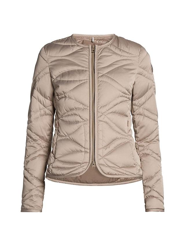 Womens Short Down Jacket Product Image