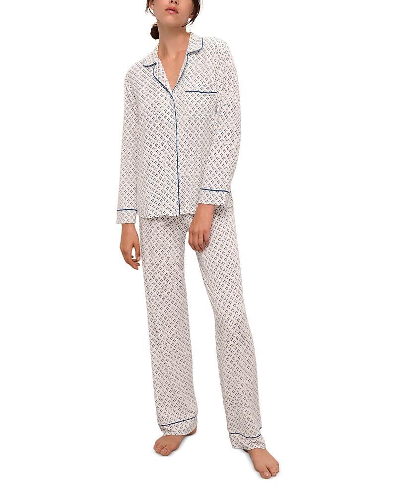 Womens Gisele Leopard Pajamas Product Image