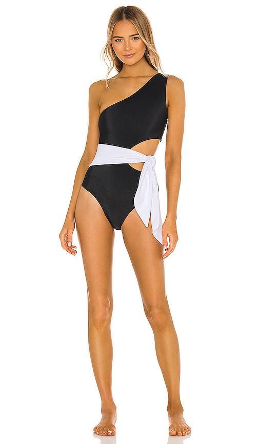 Womens Carlie One-Piece Swimsuit Product Image