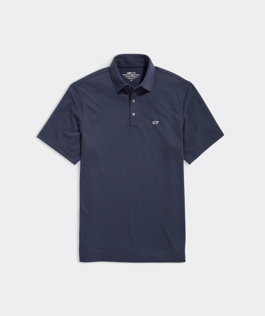 Sankaty Pique Performance Polo Product Image