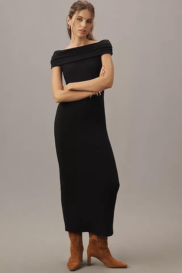 Reformation Josefina Knit Maxi Dress Product Image