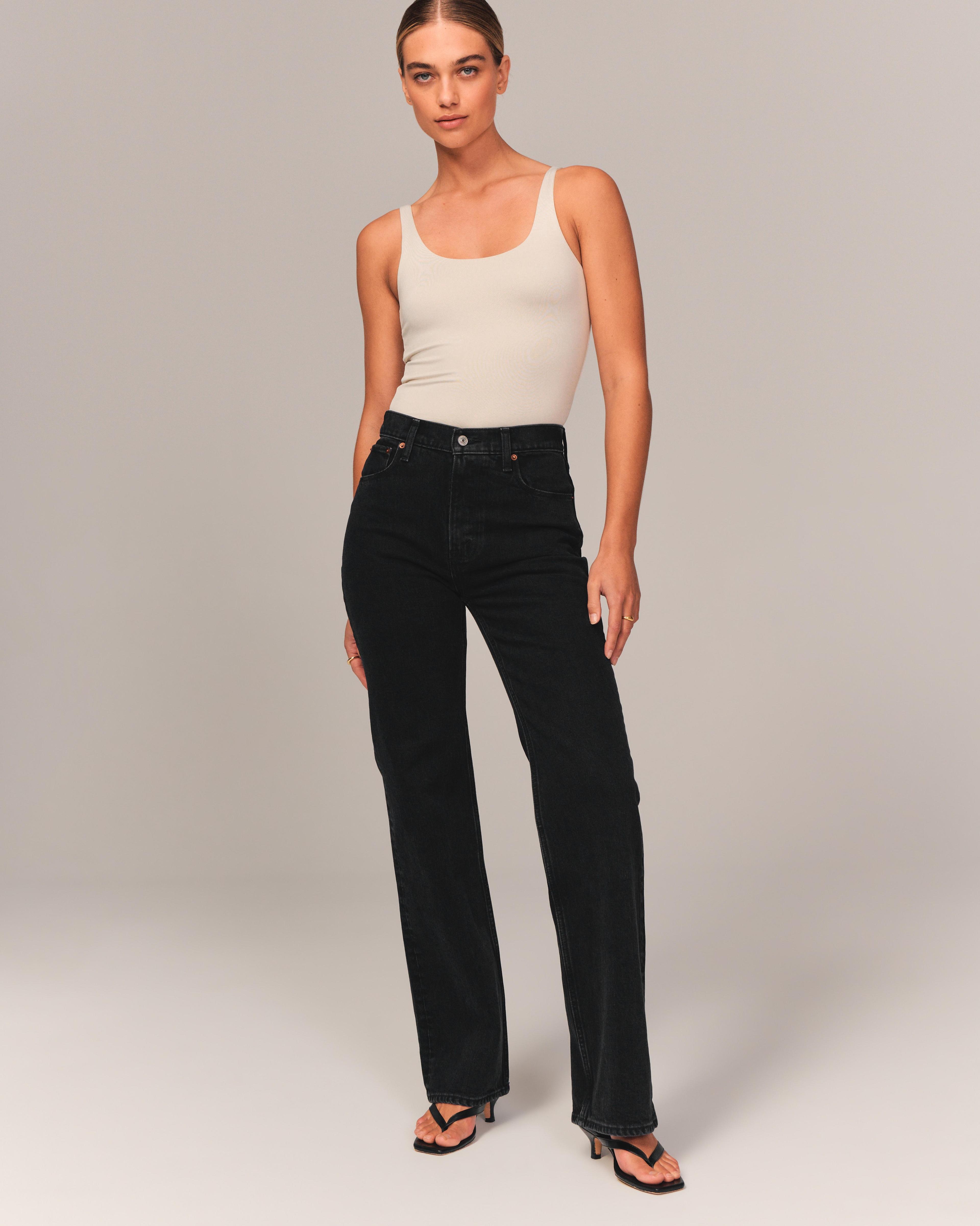 High Rise 90s Relaxed Jean product image