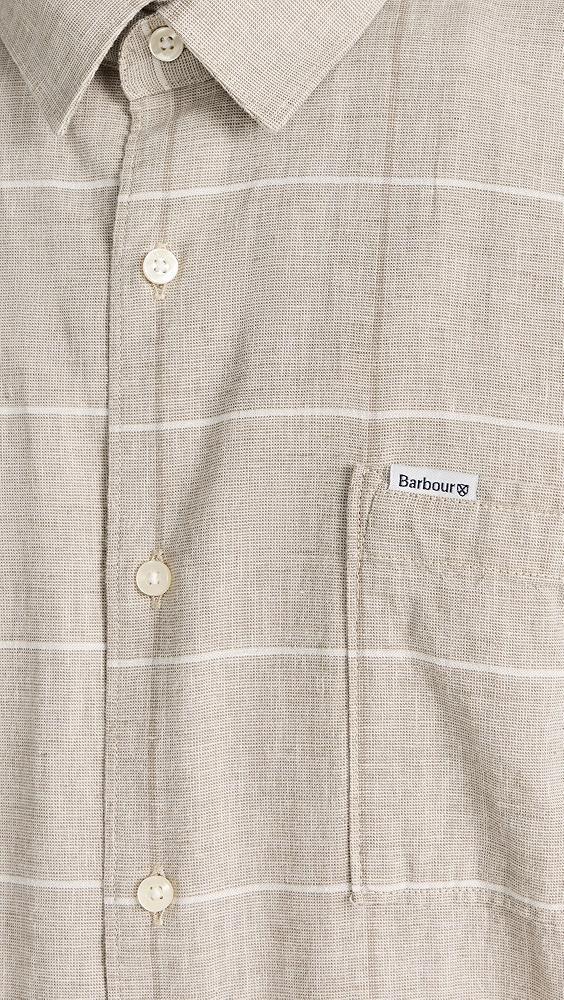 Barbour Swaledale Summer Shirt | Shopbop Product Image