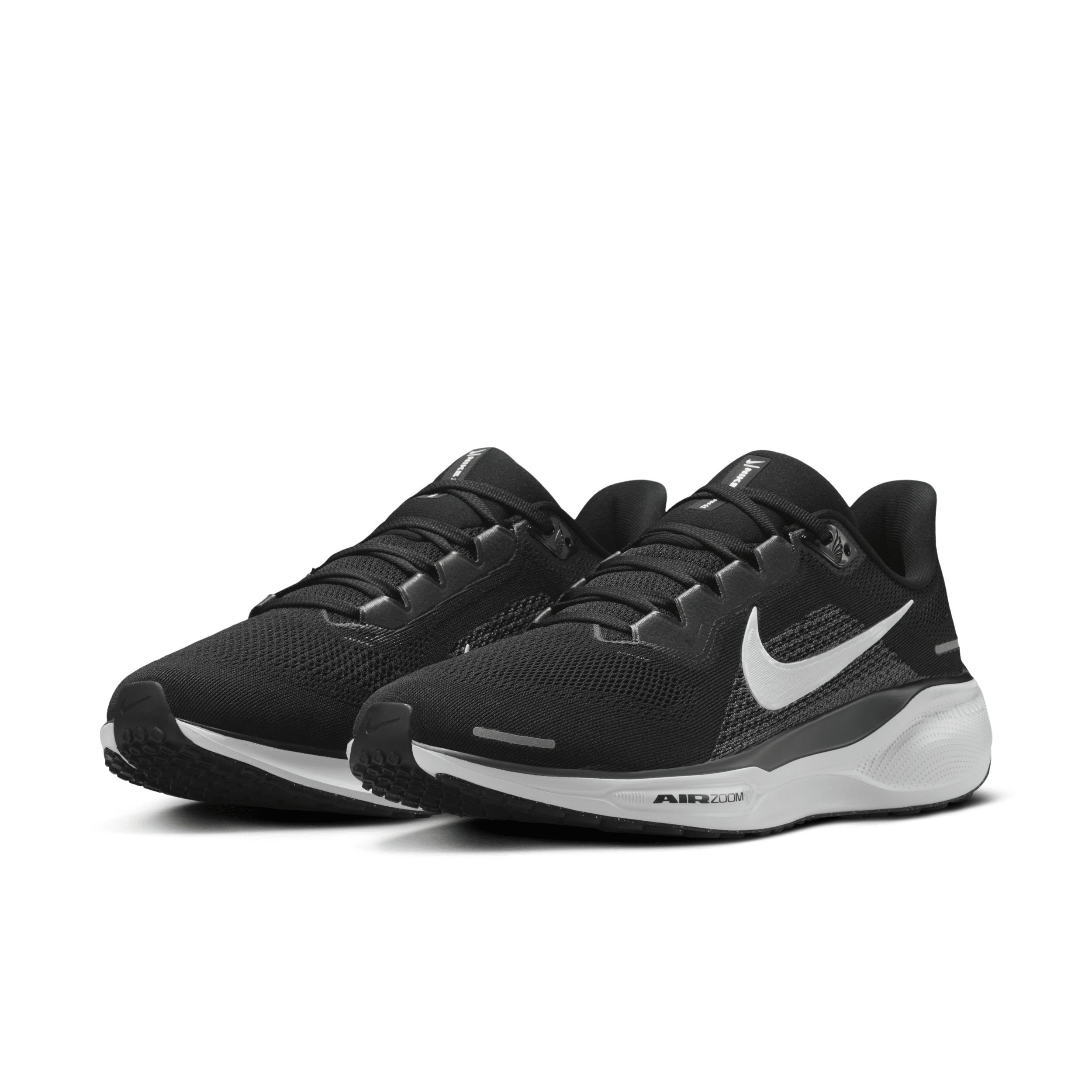 Nike Mens Pegasus 41 Road Running Shoes Product Image