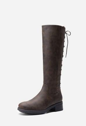 Lace-Up Riding Boot product image