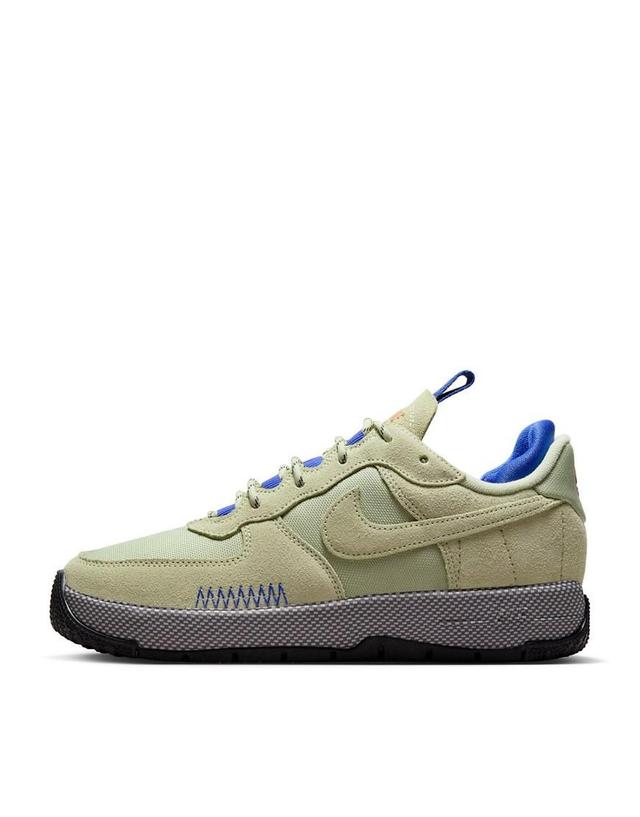 Nike Air Force 1 wild sneakers Product Image