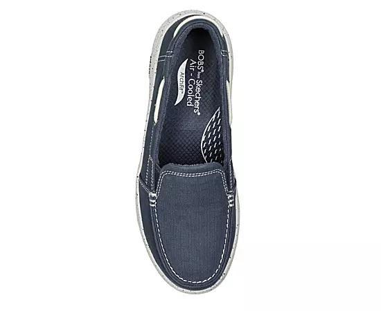 Skechers Womens Arch Fit Skipper Playful Slip On Sneaker Product Image