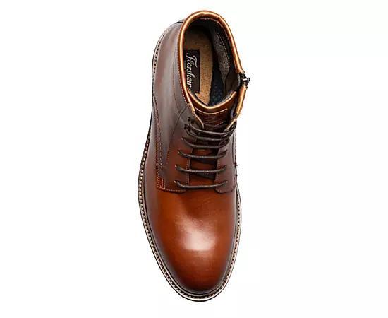 Florsheim Mens Forge Plain Toe Lace-Up Boot Product Image