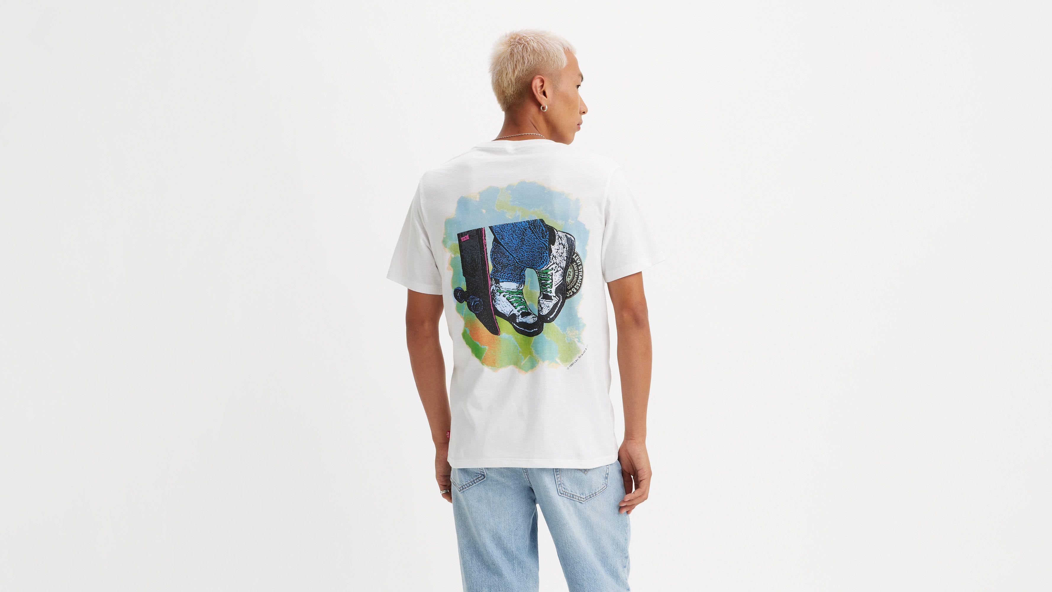 Classic Graphic T-Shirt Product Image