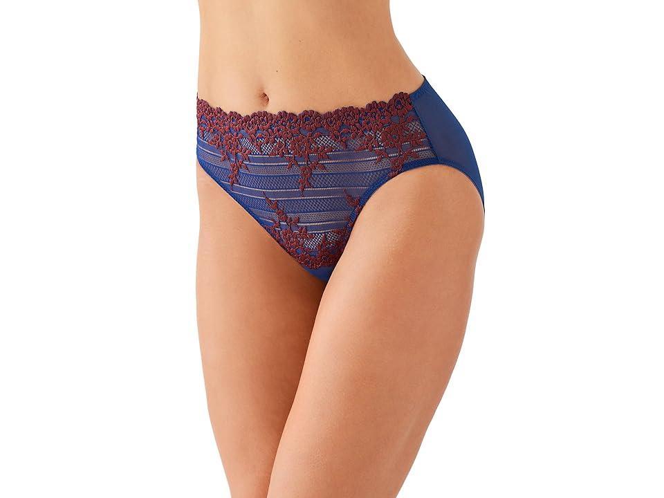 Wacoal Embrace Lace High-Cut Briefs Product Image