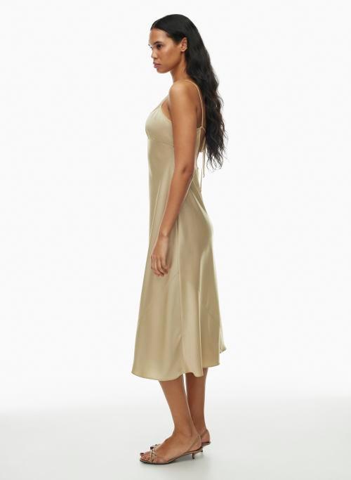 toulouse satin dress Product Image