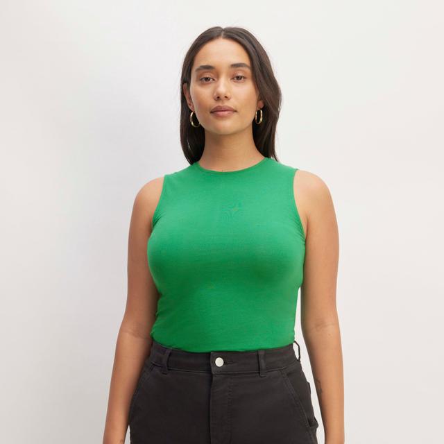 Womens Supima Form Tank by Everlane Product Image