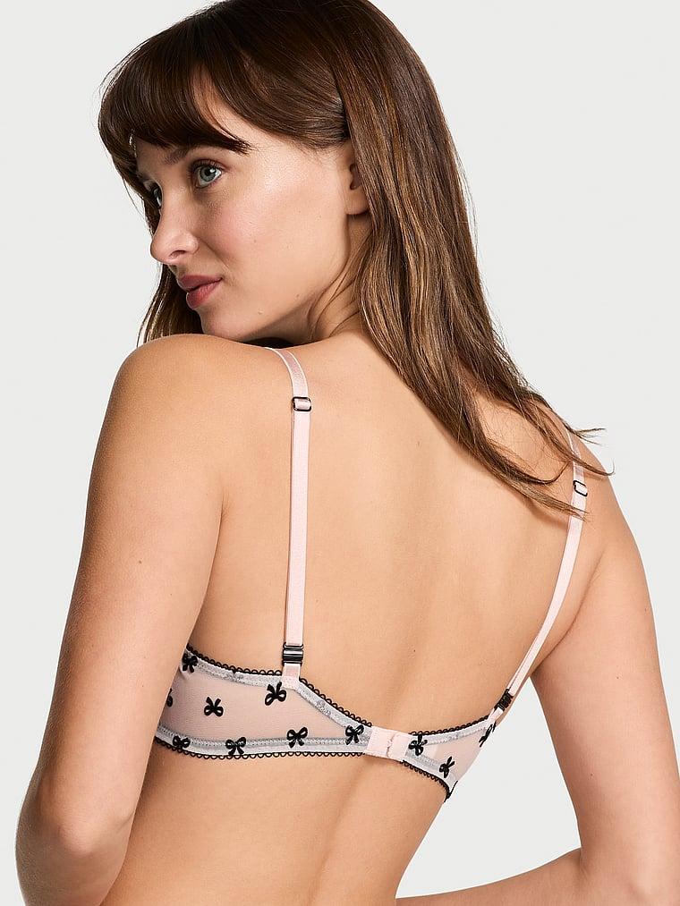 Tease Unlined Demi Bra Product Image