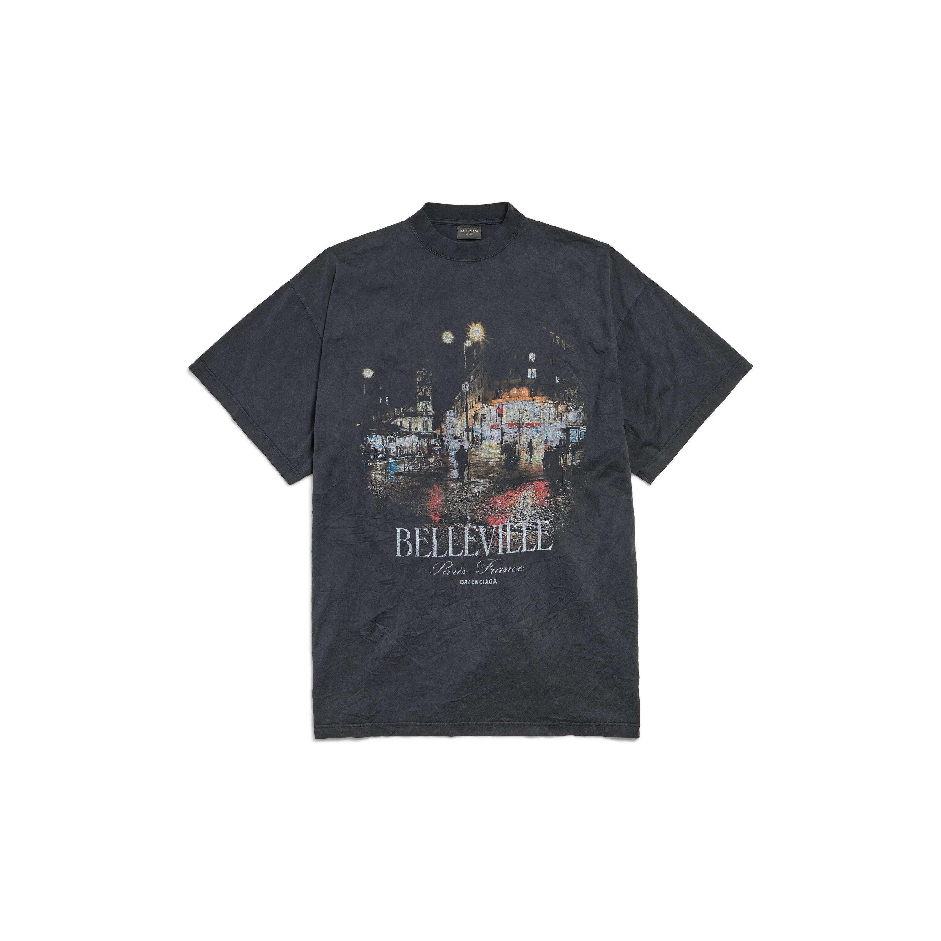 belleville t-shirt oversized Product Image