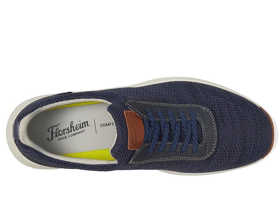 Florsheim Men's Satellite Knit Elastic Lace Slip On Sneaker Product Image