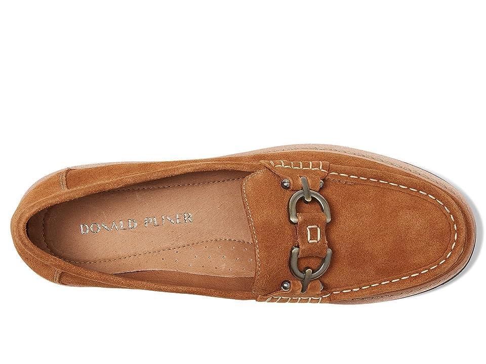 Donald Pliner Helioci Moc Toe Loafer Product Image