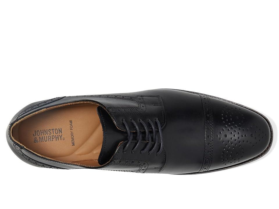 Johnston & Murphy Lewis Cap Toe Derby Product Image