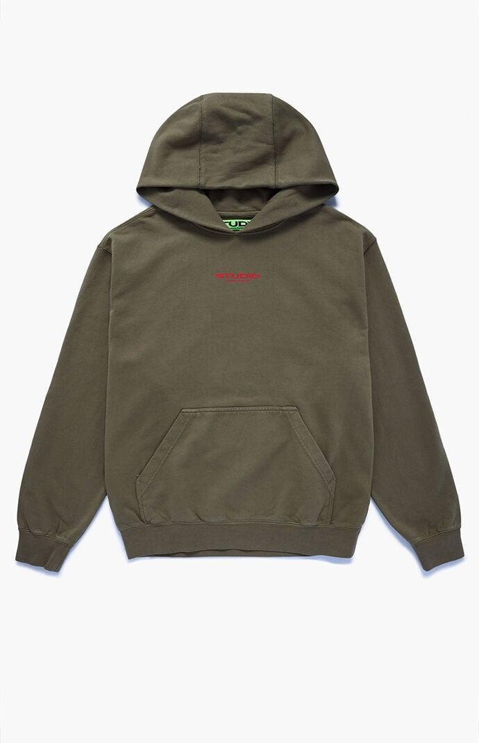 Studio by Supervsn Men's Street Gallery Hoodie Product Image