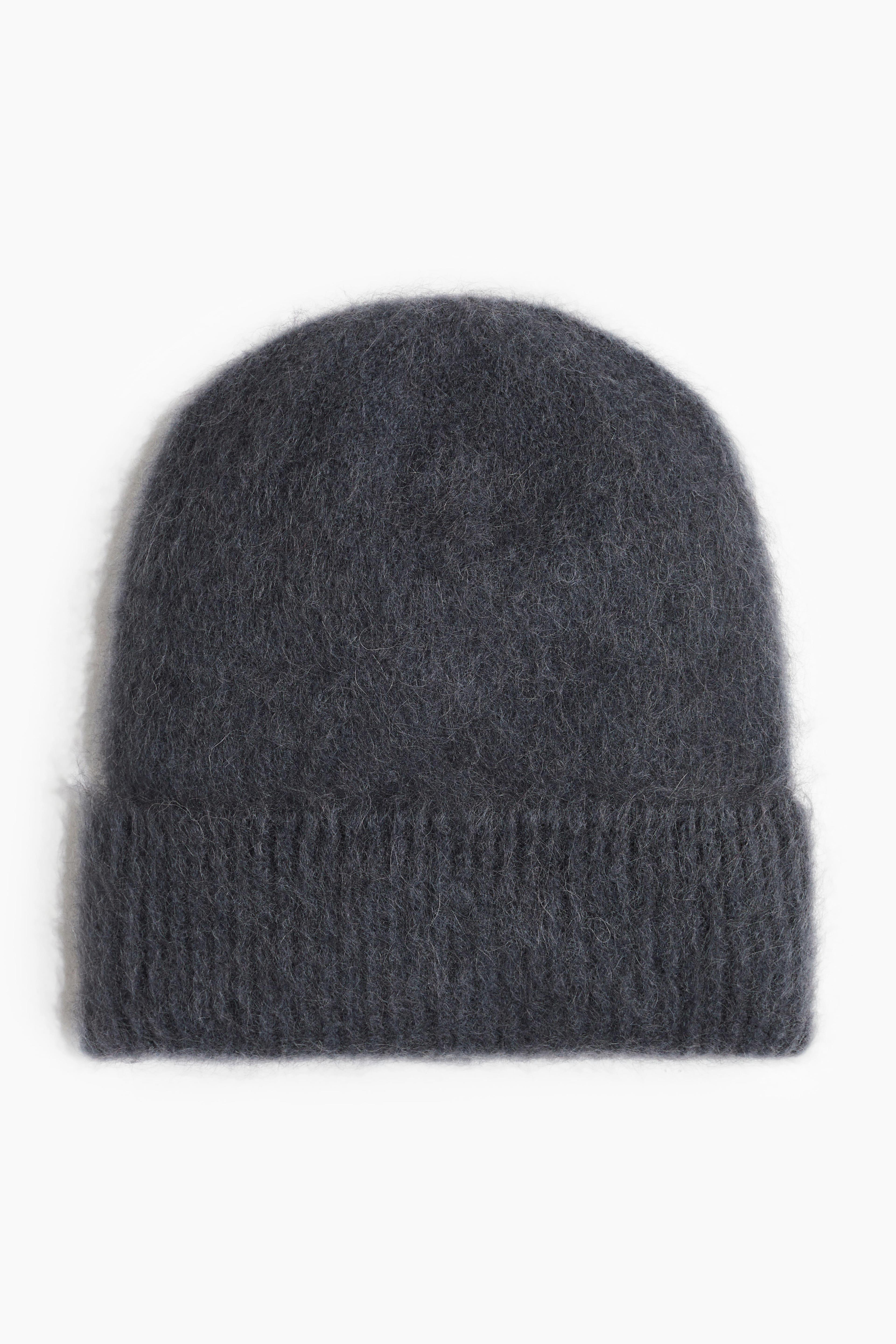 Mohair-Blend Beanie Product Image