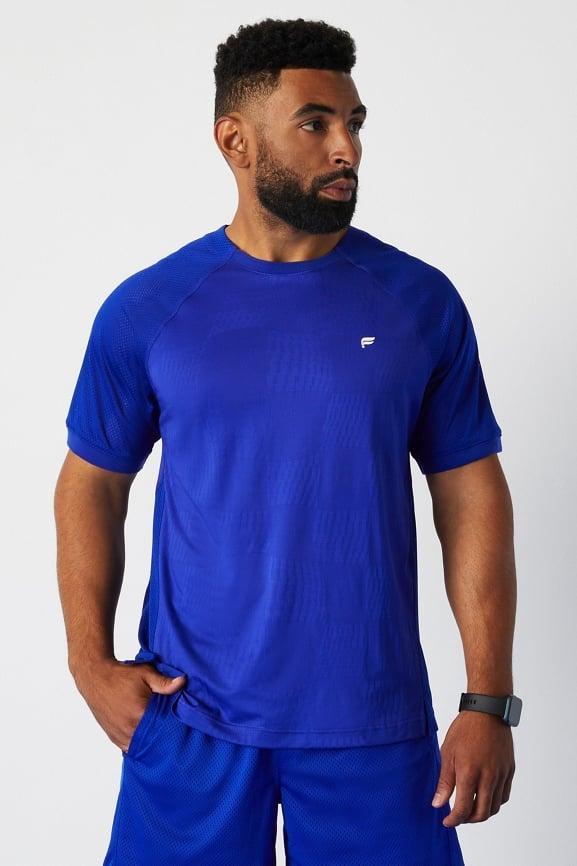 The Rec Mesh Tee Product Image