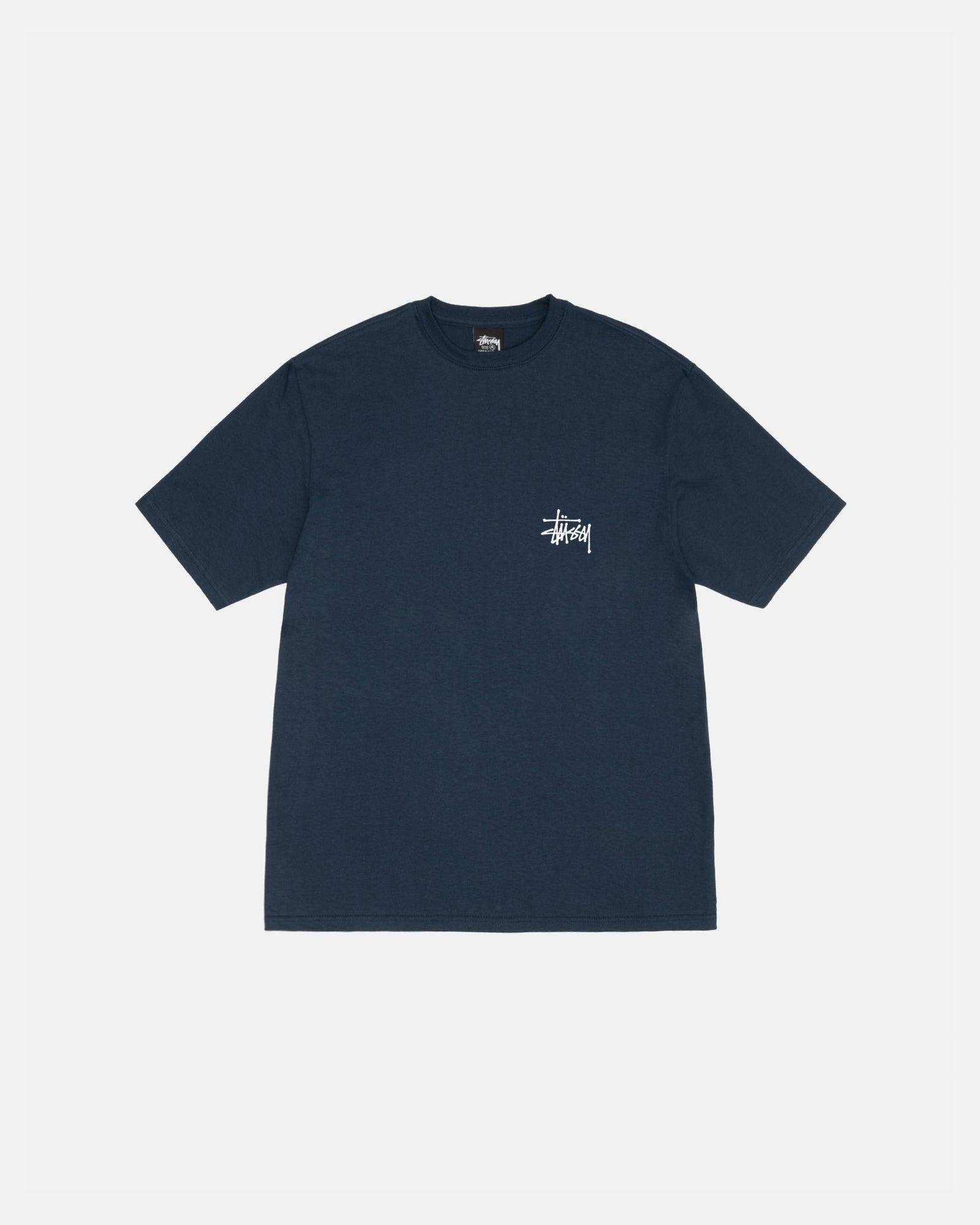 BASIC STÜSSY TEE Male Product Image