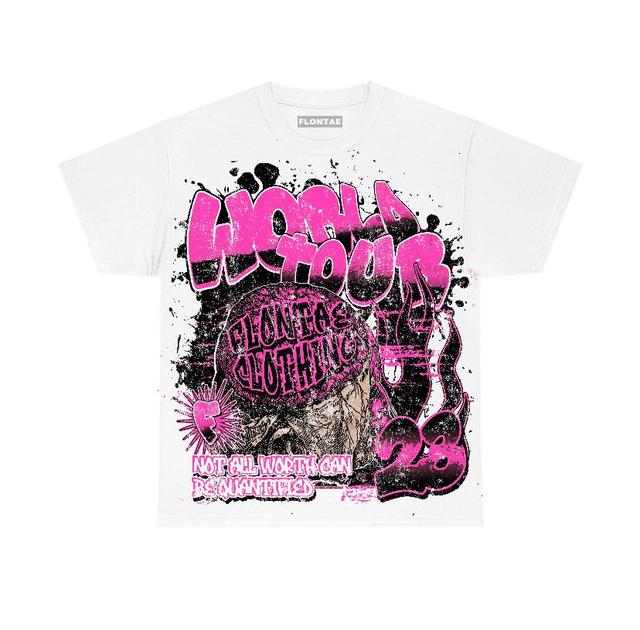 Triple Pink Dunk Low Flontae T-Shirt Intelligence Graphic Product Image