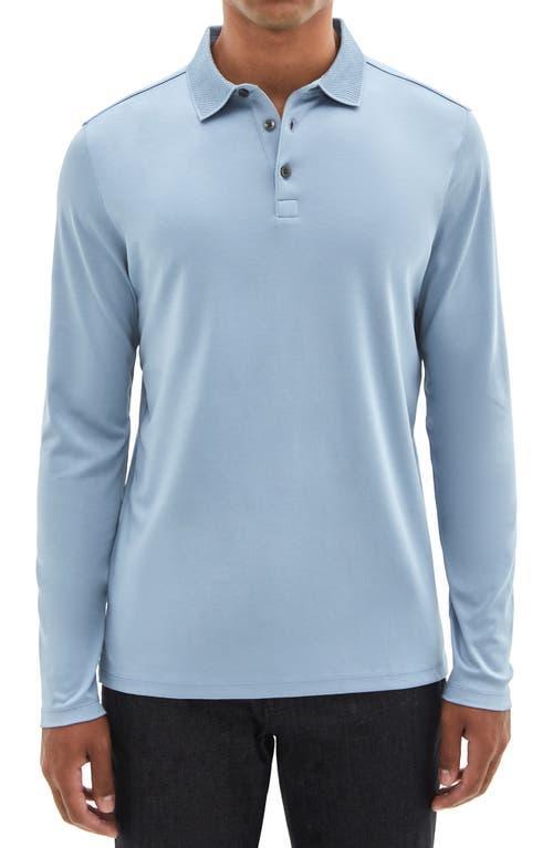 Mens Georgia Polo Shirt Product Image