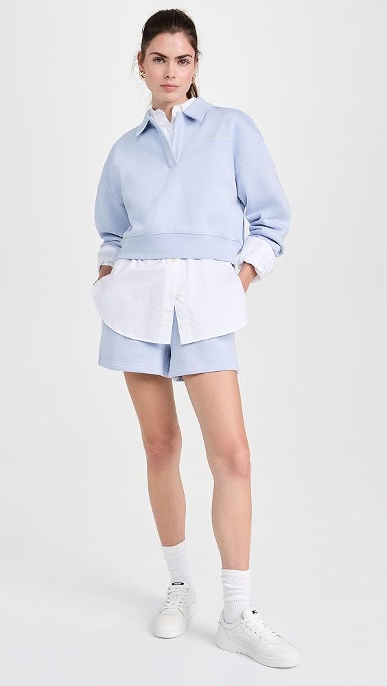 Sweaty Betty Elevated Shorts | Shopbop Product Image