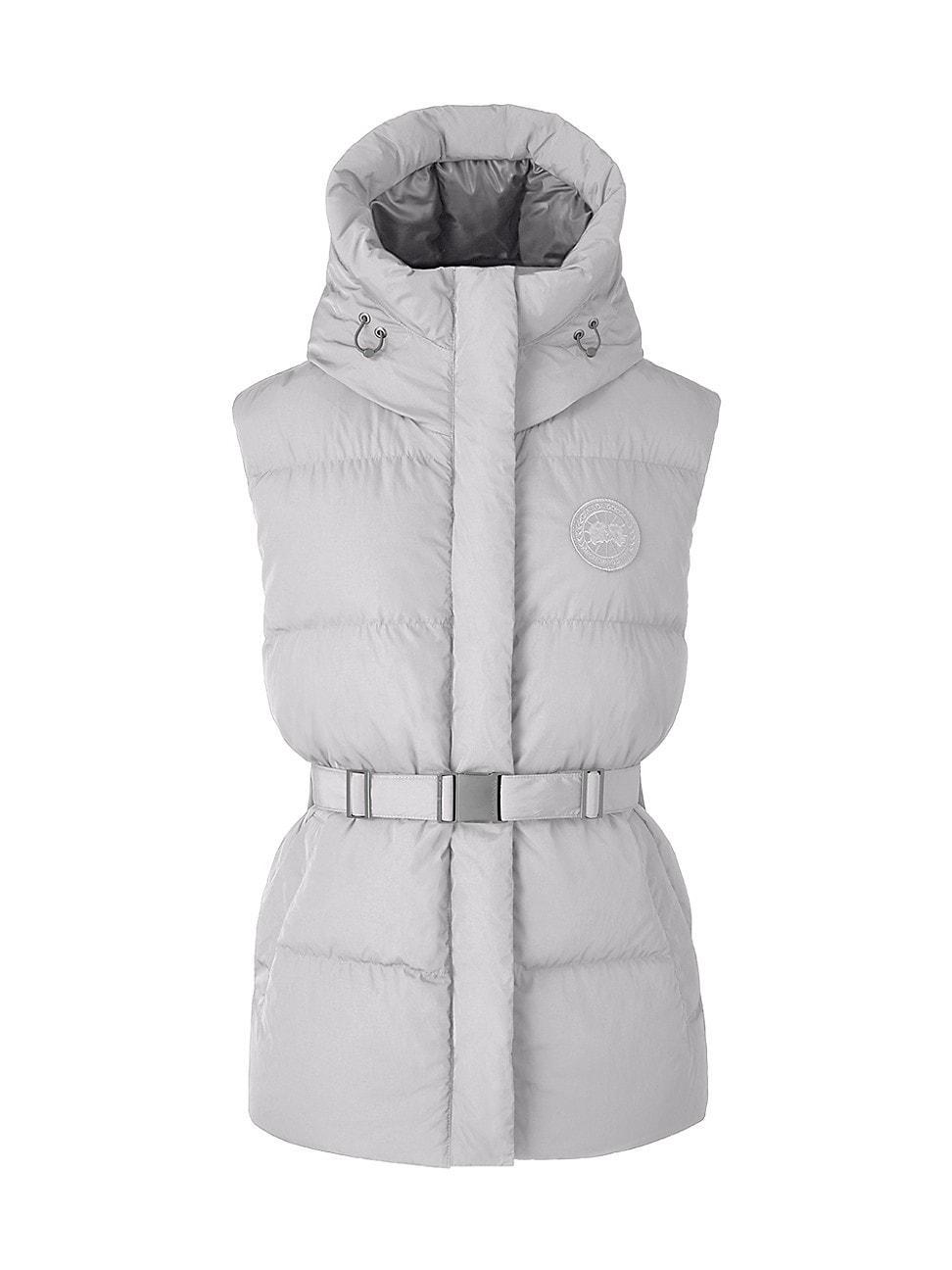 Womens Rayla Belted Vest Product Image