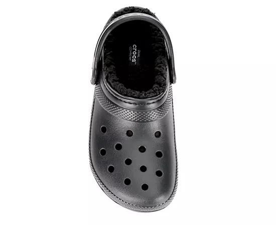 Crocs Unisex Classic Lined Clog Product Image