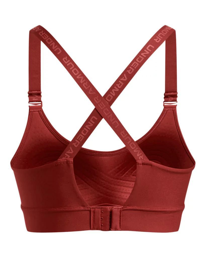 Women's UA Infinity 2.0 Mid Sports Bra Product Image