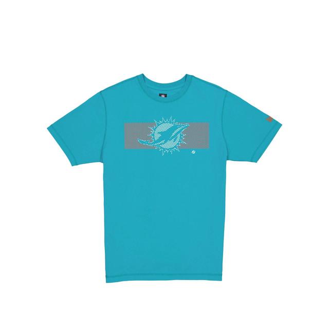 Miami Dolphins Active T-Shirt Male Product Image