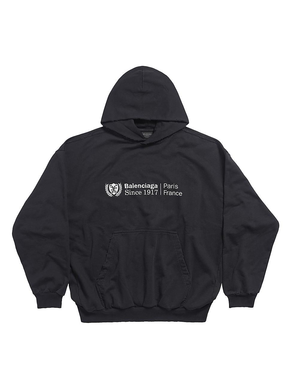 Mens Institutional Hoodie Medium Fit Product Image