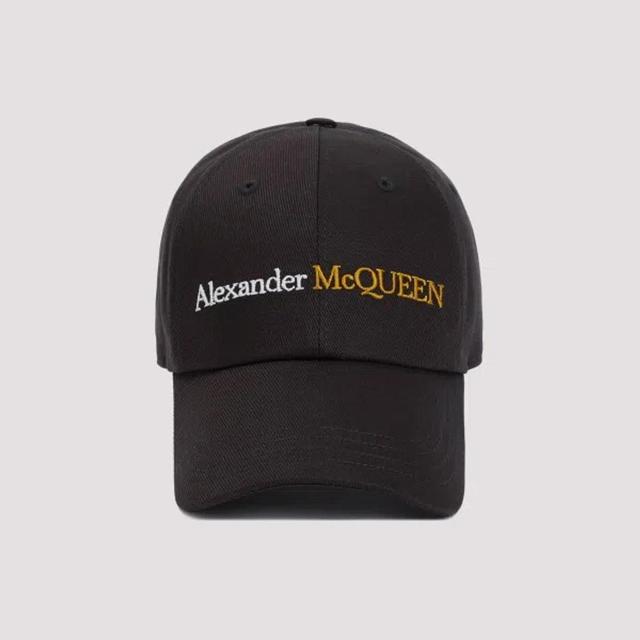 Hat Classic Logo In Black Product Image