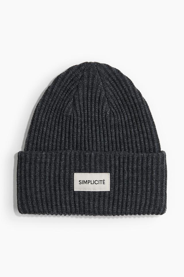 Knit Hat Product Image