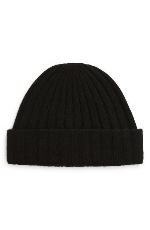 Totme Cashmere Rib Beanie Product Image