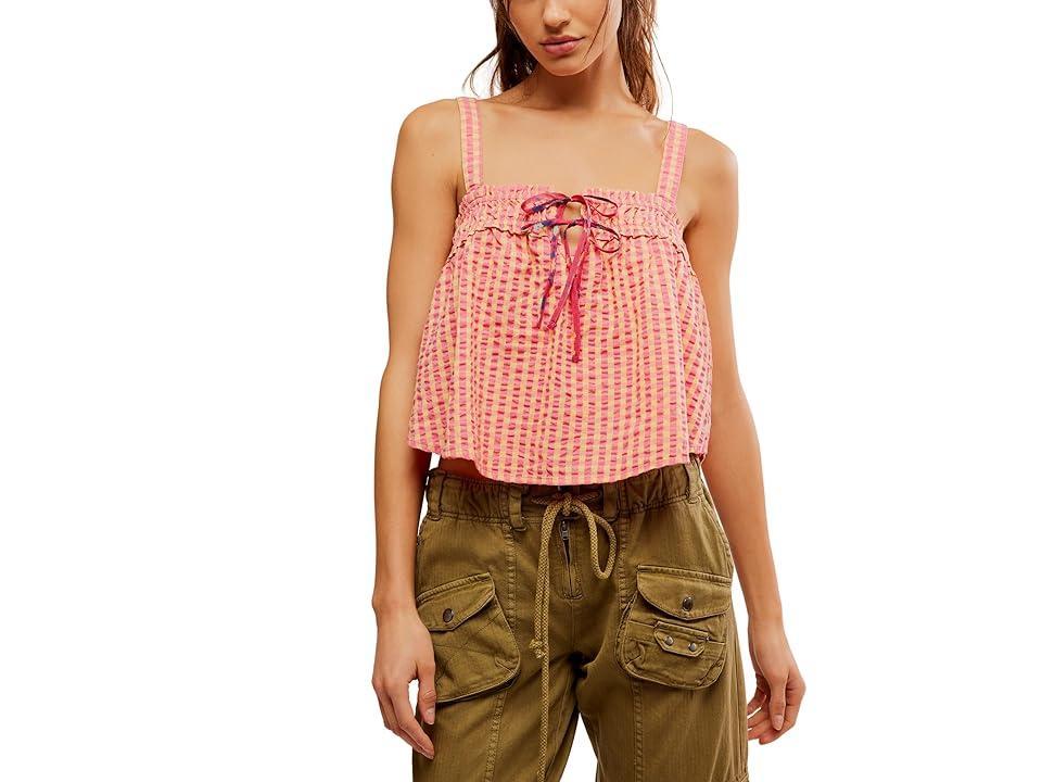 Free People Picnic Party Top Combo) Women's Clothing Product Image