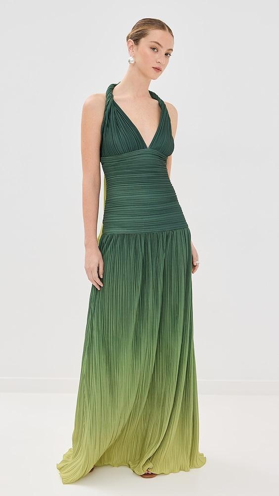 Maylé Vásquez Eco Maxi Dress | Shopbop Product Image