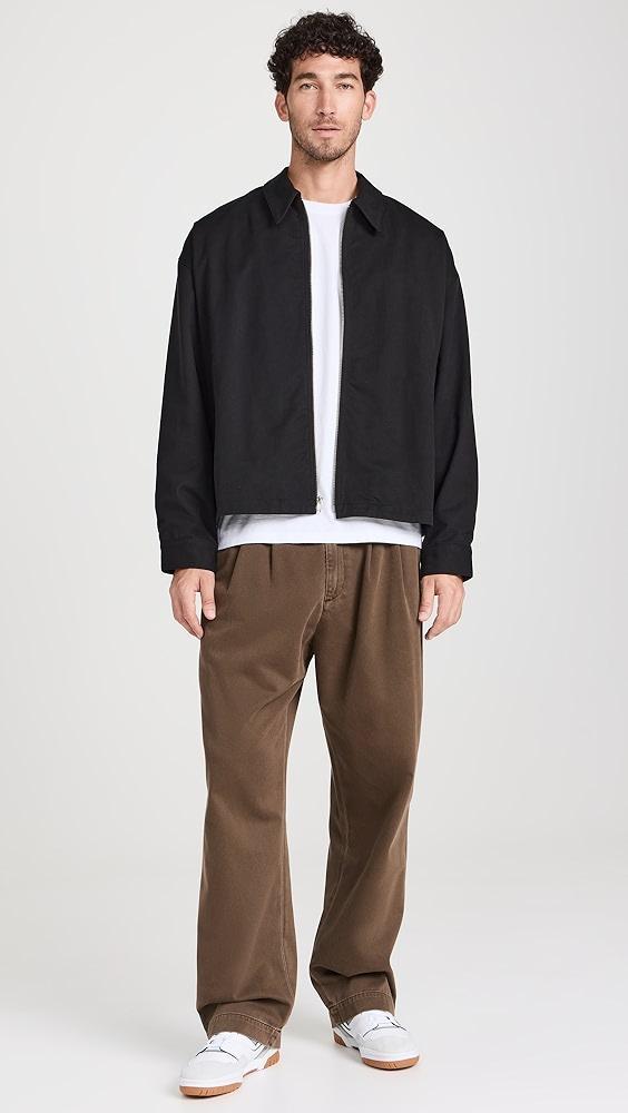 AGOLDE Saville Jacket | Shopbop Product Image