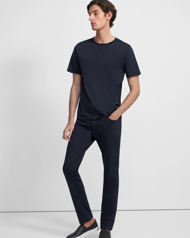 Raffi 5-Pocket Pant in Compact Ponte Product Image