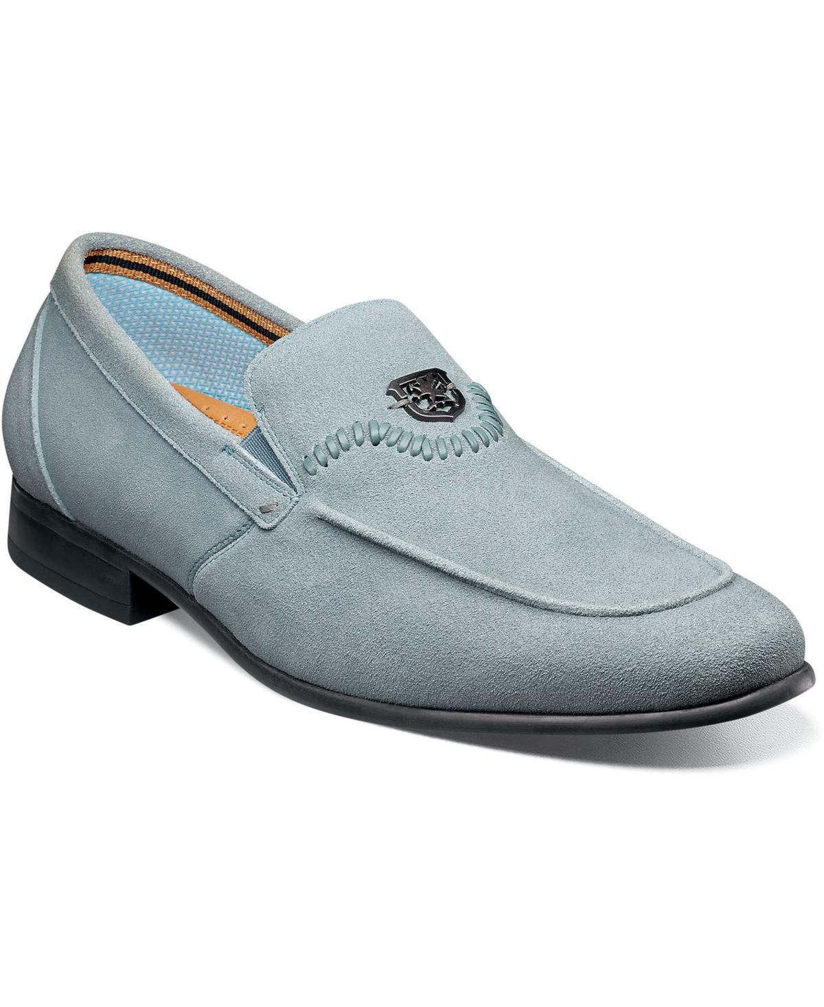 Stacy Adams Mens Quincy Moc Toe Slip-On Loafer Mens Shoes Product Image