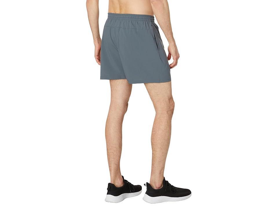 New Balance Sport Essentials Short 5 (Graphite) Men's Shorts Product Image