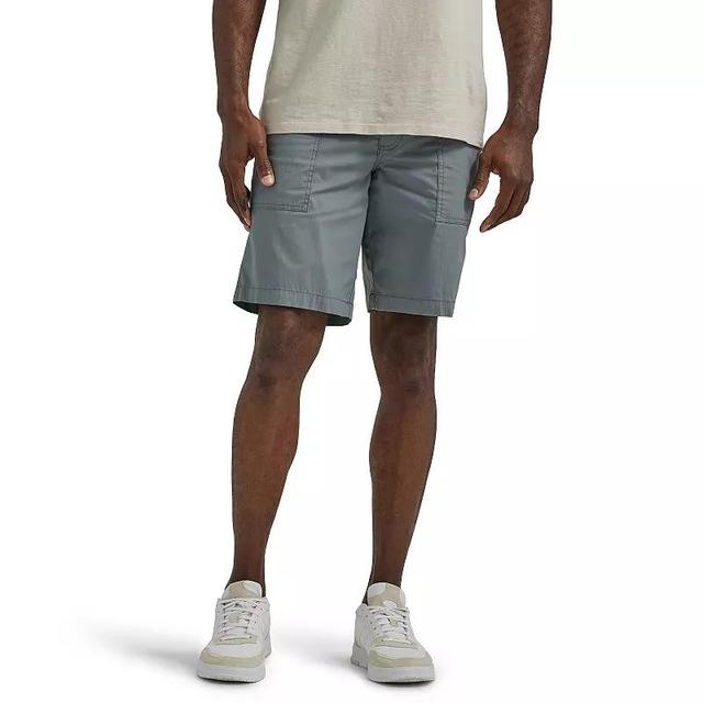 Mens Lee Extreme Motion Utility Flat-Front Shorts Product Image