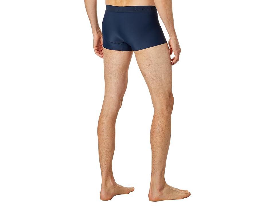 Calvin Klein Mens CK Black Low Rise Trunk - Red - L Product Image