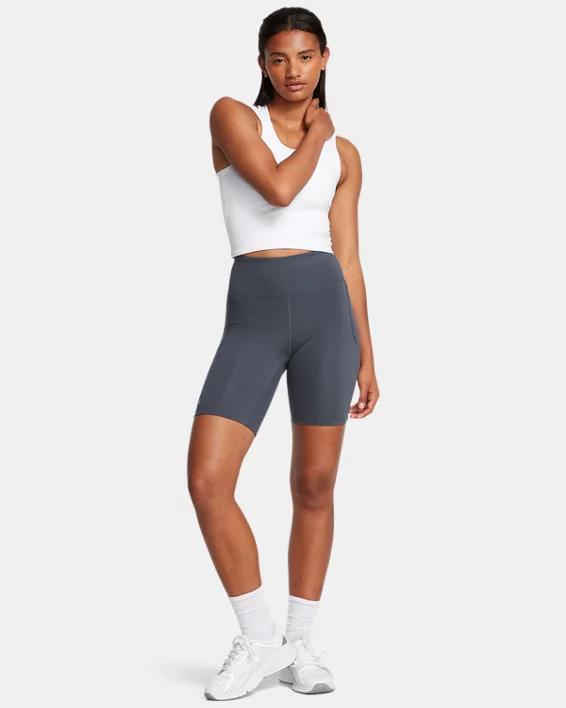 Women's UA Movement Bike Shorts Product Image