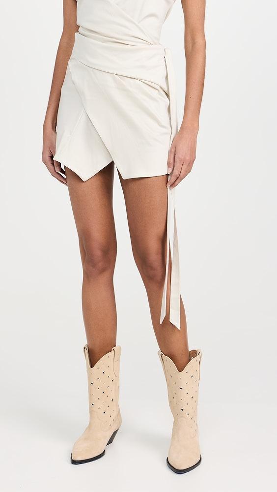 Isabel Marant Berenice Skirt | Shopbop Product Image