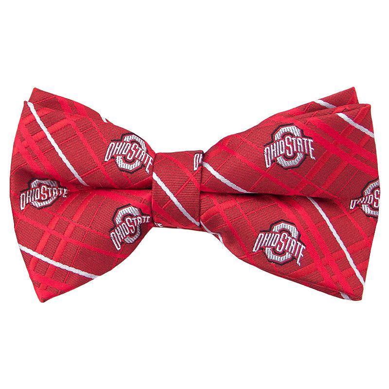 Mens Green Baylor Bears Oxford Bow Tie Product Image